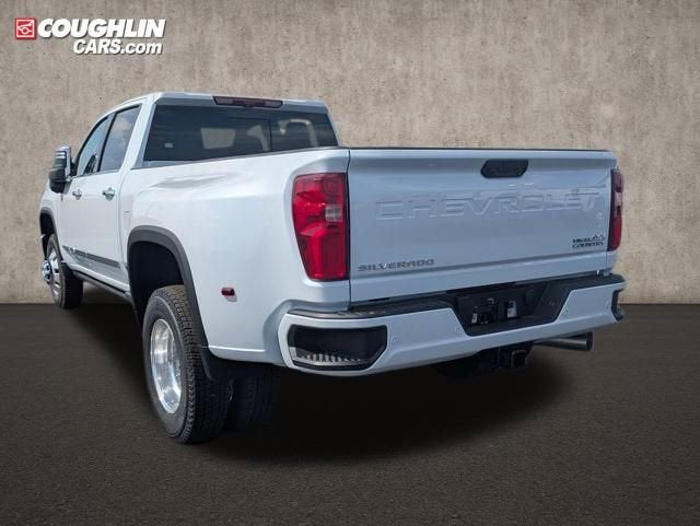 2026 Chevrolet Silverado 3500 HD High Country DRW