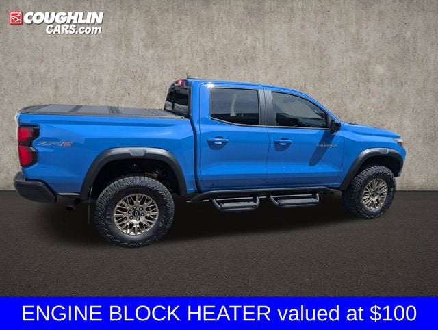 2025 Chevrolet Colorado ZR2