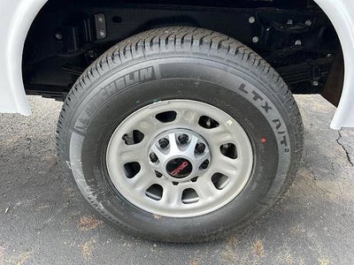 2024 GMC Sierra 3500 HD Pro