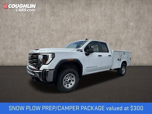 2024 GMC Sierra 3500 HD Pro
