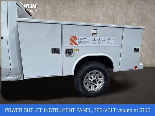 2024 GMC Sierra 3500 HD Pro