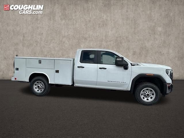 2024 GMC Sierra 3500 HD Pro