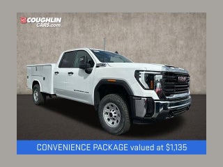 2024 GMC Sierra 3500 HD Pro