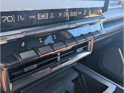 2025 GMC HUMMER EV SUV 3X