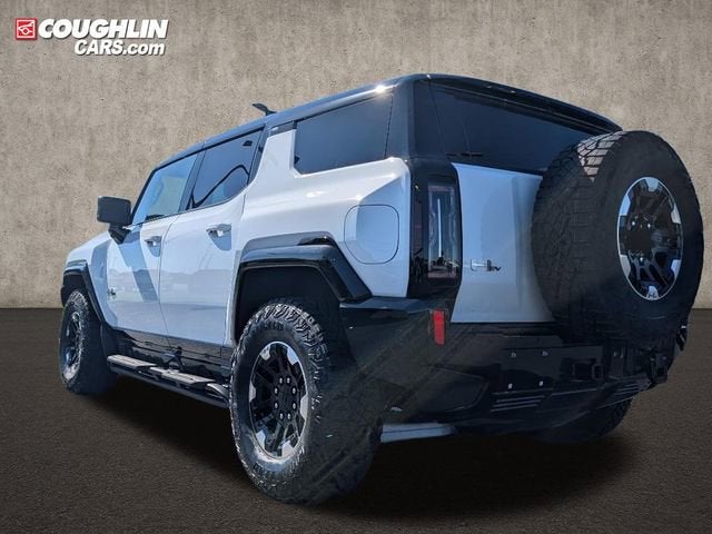 2025 GMC HUMMER EV SUV 3X