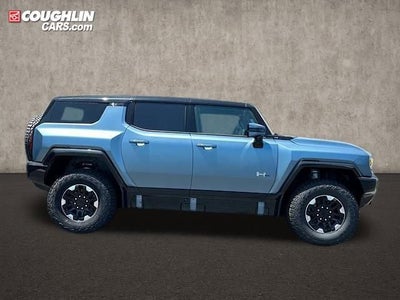 2024 GMC HUMMER EV SUV 3X OMEGA LIMITED EDITION