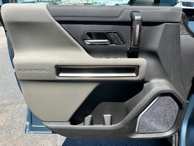 2024 GMC HUMMER EV SUV 3X OMEGA LIMITED EDITION