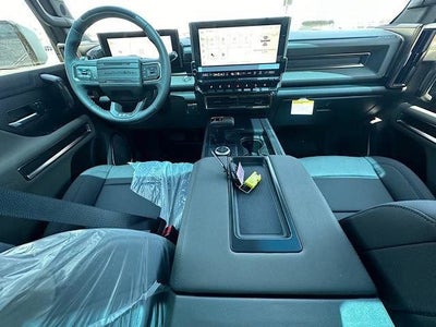 2024 GMC HUMMER EV SUV 3X OMEGA LIMITED EDITION