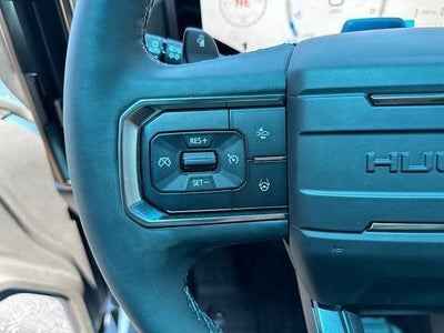 2024 GMC HUMMER EV SUV 3X OMEGA LIMITED EDITION