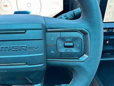 2024 GMC HUMMER EV SUV 3X OMEGA LIMITED EDITION
