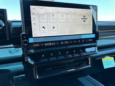 2024 GMC HUMMER EV SUV 3X OMEGA LIMITED EDITION