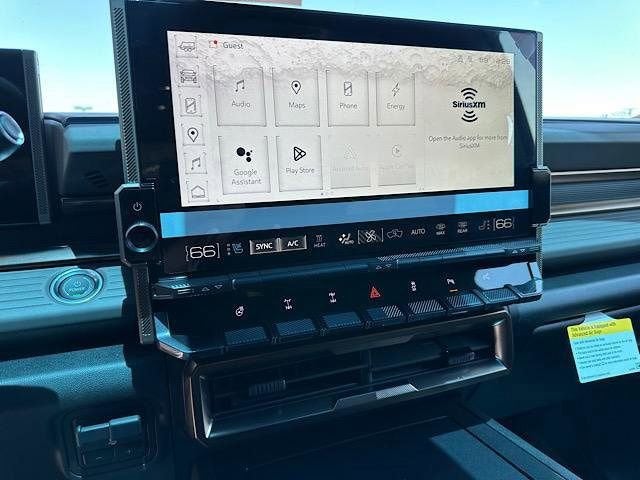 2024 GMC HUMMER EV SUV 3X OMEGA LIMITED EDITION