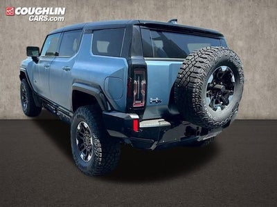 2024 GMC HUMMER EV SUV 3X OMEGA LIMITED EDITION