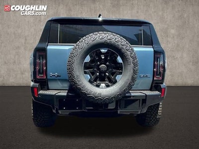 2024 GMC HUMMER EV SUV 3X OMEGA LIMITED EDITION