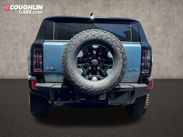 2024 GMC HUMMER EV SUV 3X OMEGA LIMITED EDITION