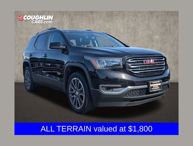 2019 GMC Acadia SLT