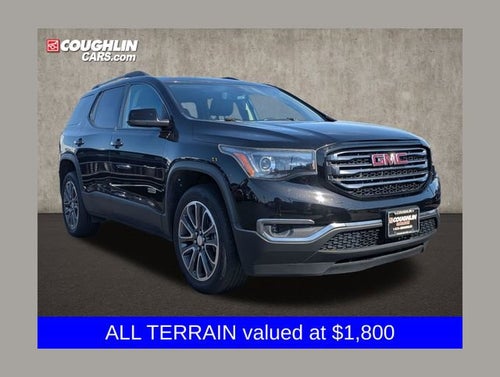 2019 GMC Acadia SLT
