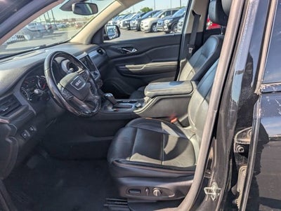 2019 GMC Acadia SLT