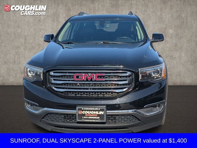 2019 GMC Acadia SLT