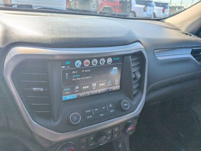 2019 GMC Acadia SLT