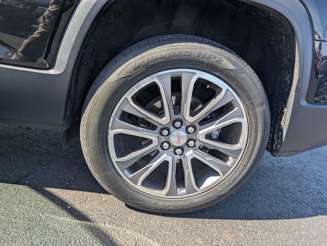 2019 GMC Acadia SLT