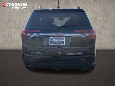 2019 GMC Acadia SLT