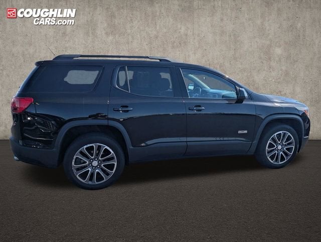 2019 GMC Acadia SLT