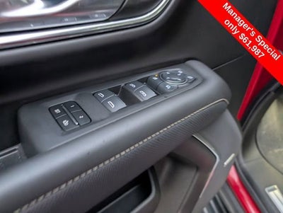 2024 Chevrolet Tahoe Premier