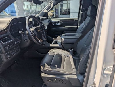 2022 Chevrolet Tahoe High Country