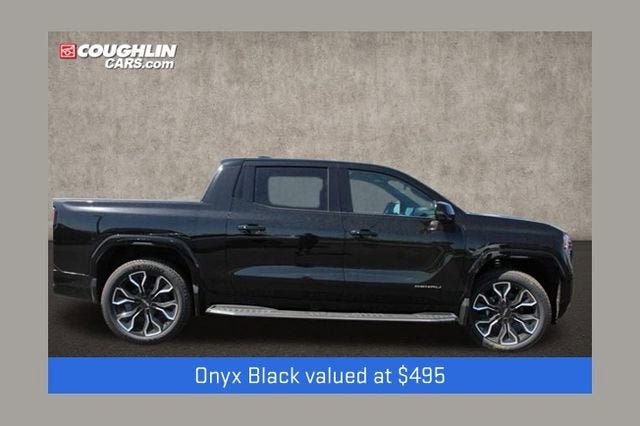 2025 GMC Sierra EV Extended Range Denali