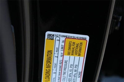 2025 GMC Sierra EV Extended Range Denali