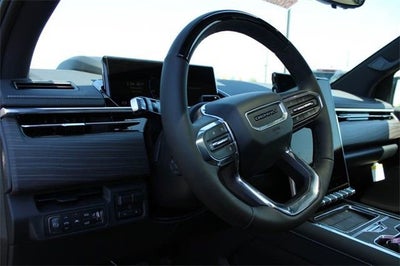 2025 GMC Sierra EV Extended Range Denali