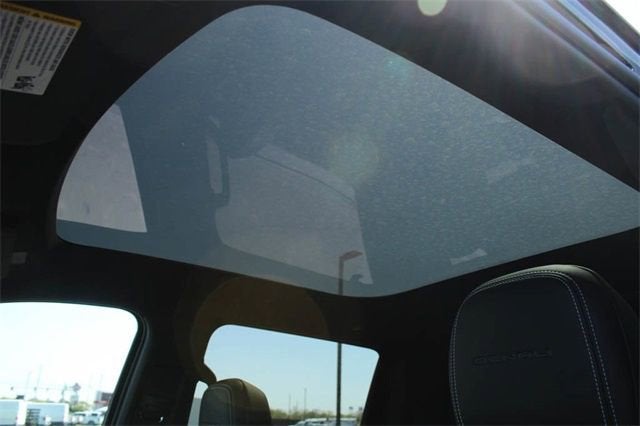 2025 GMC Sierra EV Extended Range Denali