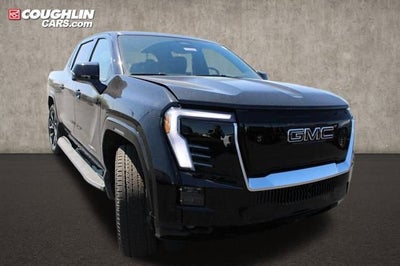 2025 GMC Sierra EV Extended Range Denali