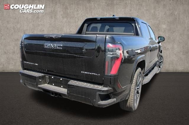 2025 GMC Sierra EV Extended Range Denali