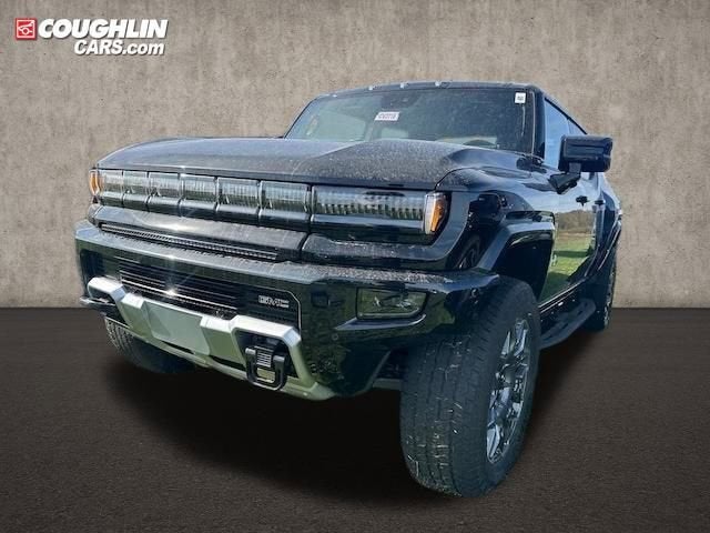 2025 GMC HUMMER EV Pickup 3X