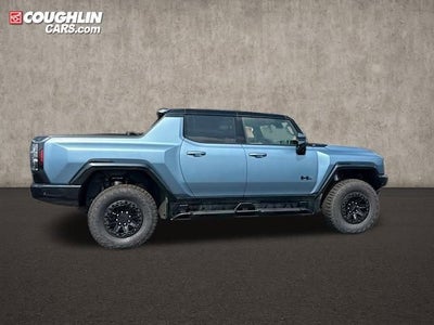 2024 GMC HUMMER EV Pickup 3X OMEGA LIMITED EDITION