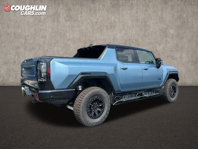 2024 GMC HUMMER EV Pickup 3X OMEGA LIMITED EDITION