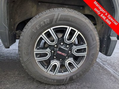 2021 GMC Sierra 2500 HD AT4