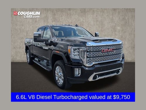 2020 GMC Sierra 2500 HD Denali