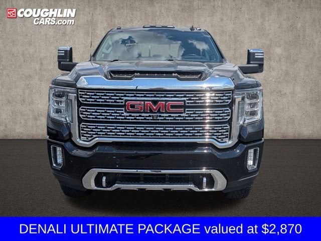 2020 GMC Sierra 2500 HD Denali
