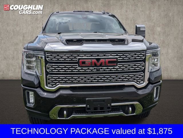 2020 GMC Sierra 2500 HD Denali