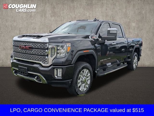 2020 GMC Sierra 2500 HD Denali