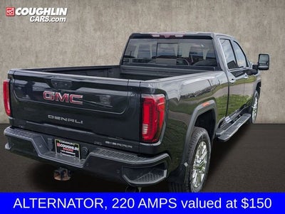 2020 GMC Sierra 2500 HD Denali