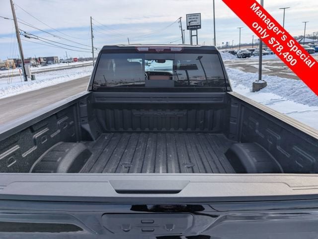 2024 GMC Sierra 2500 HD Denali Ultimate