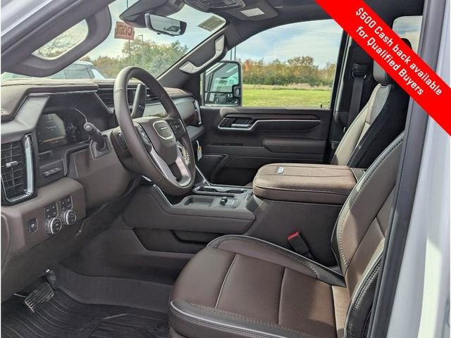 2026 GMC Sierra 2500 HD Denali