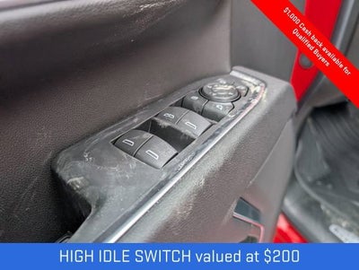 2026 GMC Sierra 3500 HD SLE DRW