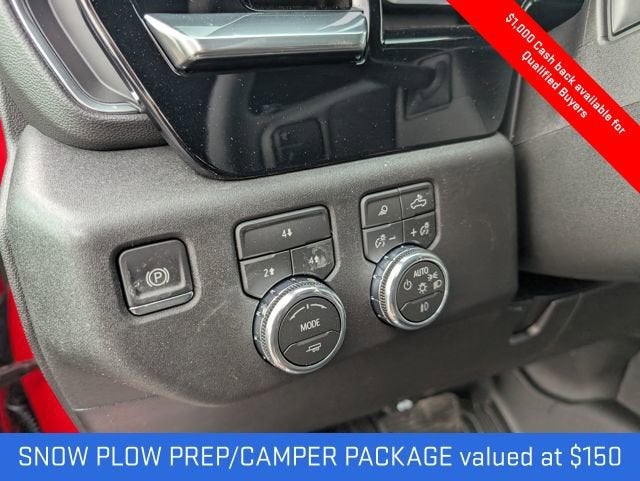 2026 GMC Sierra 3500 HD SLE DRW