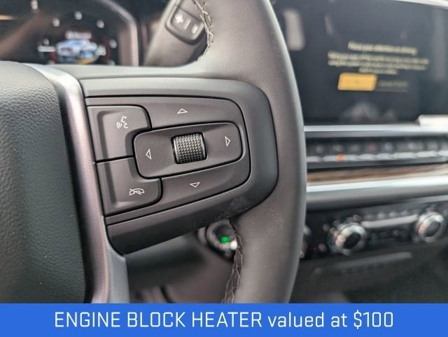 2026 GMC Sierra 3500 HD SLE DRW