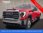 2026 GMC Sierra 3500 HD SLE DRW